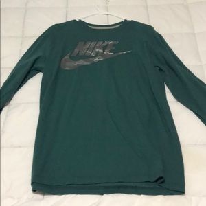 Nike Long Sleeve Shirt